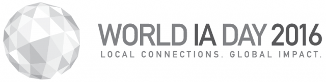 Vivid Resources Sponsors World IA Day 2016